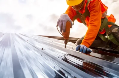 Travaux de zinguerie à Bouchemaine